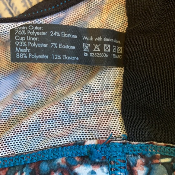 Sweaty Betty Studio Open Back Sports Bra - Picture 6 of 7